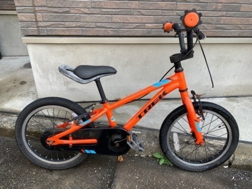 TREK 子ども用自転車
