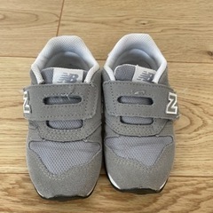 子供靴　ニューバランス　13.5㎝