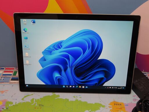JC04266 マイクロソフト タブレット PC Surface Pro6 Office 美品