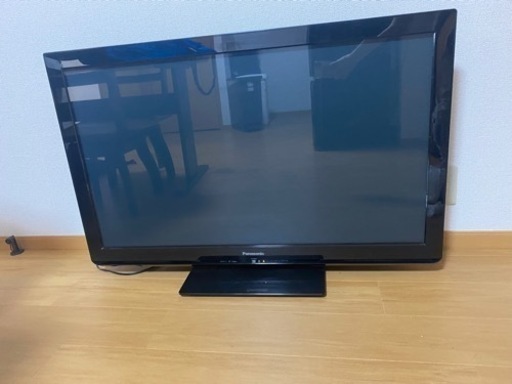 （お話し中）Panasonicテレビ　TH-P42S3  42インチ