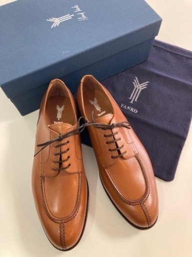 最終値下セールYANKOヤンコ ビジネスシューズ ドレスシューズNO.14539