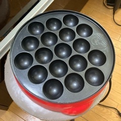 タコパしよう！