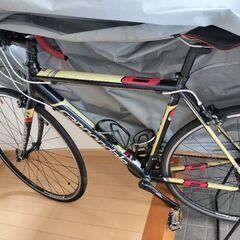 ★交渉可能★cannondaleロードバイク