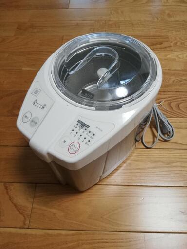 家庭用の精米機