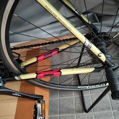 ★交渉可能★cannondaleロードバイクの画像