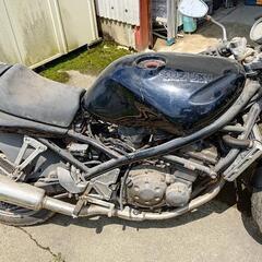 【値引き】引取限定 不動 スズキ バンディット250 gj74a 