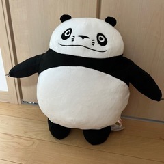 【値下げ中‼️】パンダコパンダのぬいぐるみ🐼