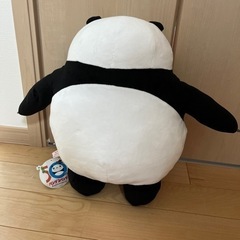 【値下げ中‼️】パンダコパンダのぬいぐるみ🐼の画像