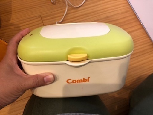 ホットクイックウォーマー