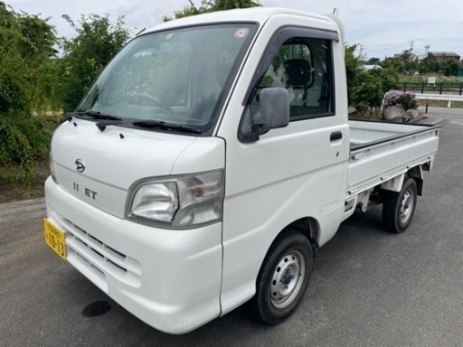 ご成約済　苫小牧発　車検2年付　軽トレーラー　状態良好　コミコミ slide_file.jpg