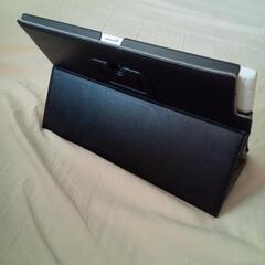 docomo ARROWS Tab F-03G ホワイトの画像