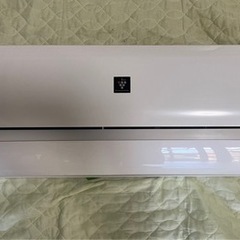 中古エアコン　シャープ