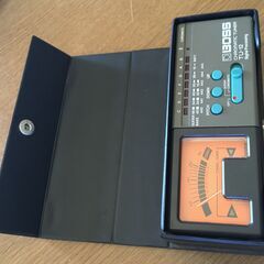 BOSS CHROMATIC TUNER TU-12の画像