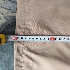 春秋初冬ハーフコートＸＬ(使用少ない)差し上げます。の画像