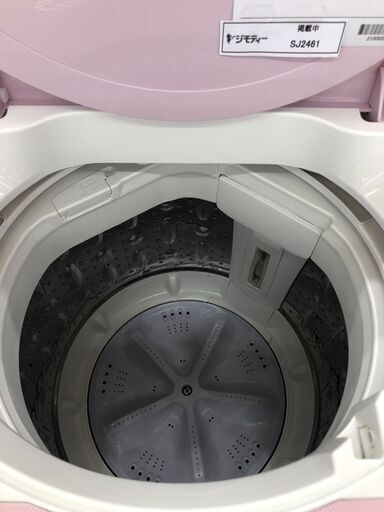 ★ジモティ割あり★ SHARP 洗濯機  5.5kg 18年製 動作確認／クリーニング済み SJ2461