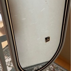 【受付終了】中古スタンドミラー、鏡スタンドの画像