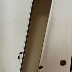 【受付終了】中古スタンドミラー、鏡スタンドの画像