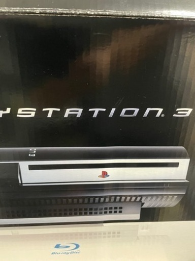 プレイステーション3本体ソフト50本以上付き