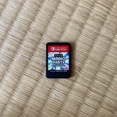 Nintendo Switch カセット　スーパーマリオパーティー