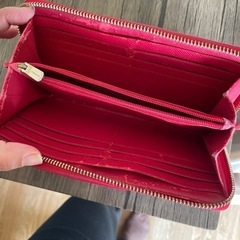 COACH財布　値下げの画像