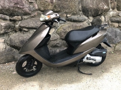 ホンダ AF68 Dio FI インジェクションモデル ディオ