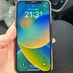iPhoneXR 64GB