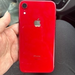 iPhoneXR 64GBの画像