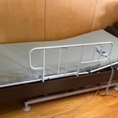 介護用電動ベッド　パラマウント社