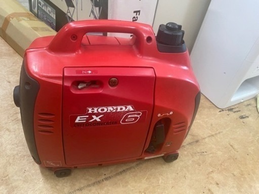 ホンダ　発電機　EU9i  インバーター搭載　リサイクルショップ宮崎屋佐土原店R5.6.13