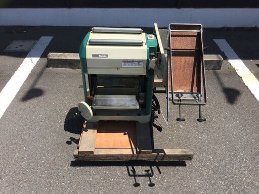 【エコツール豊田インター店】Makita/マキタ 自動カンナ 替刃式 312mm 2031S   ITCW0FAUTJBK【愛知県/豊田市/工具】