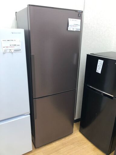★ジモティ割あり★ SHARP 冷蔵庫  271L 18年製 動作確認／クリーニング済み SJ2468