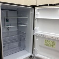 ☆ジモティ割あり☆ SHARP 冷蔵庫 271L 18年製 動作確認／クリーニング