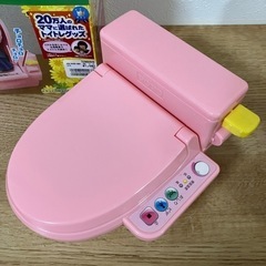 ぽぽちゃんのおしゃべりトイレの画像