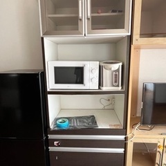 【無料】レンジ台　※お取引の方決まりました