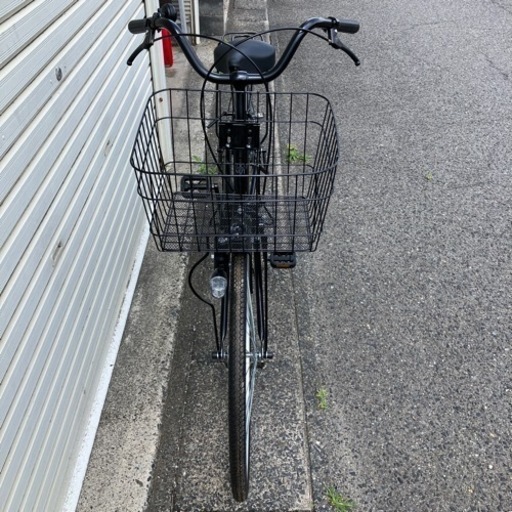 26インチ　ほぼ新品