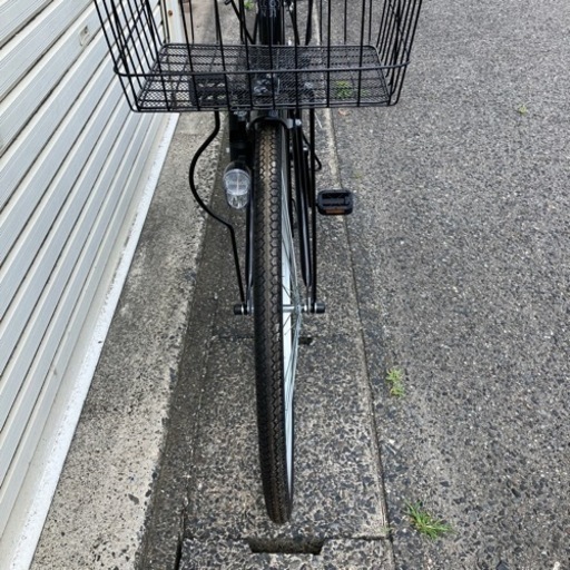 26インチ　ほぼ新品