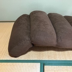 ニトリ クッション 座椅子の画像