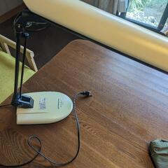 電気スタンドの画像