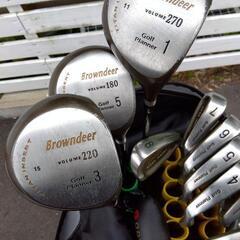 ✨最終値下✨⛳ゴルフクラブ○フルセットの画像