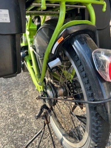 Yamaha 電動アシスタント　自転車