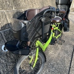 Yamaha 電動アシスタント　自転車