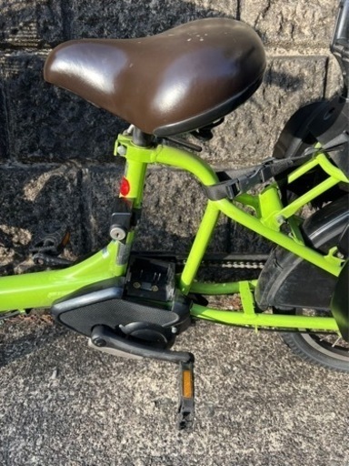 Yamaha 電動アシスタント　自転車