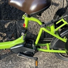 Yamaha 電動アシスタント　自転車の画像