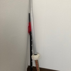 おもちゃの剣　舞台小道具とかコスプレなどに…の画像