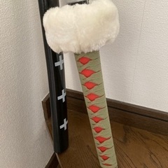 おもちゃの剣　舞台小道具とかコスプレなどに…の画像
