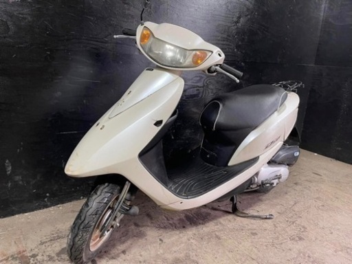 ★お支払総額4.8万円★ 買取強化中！どんな車両も1万円～保証します！ ホンダ 68ディオ AF68 4スト、インジェクション♪低燃費！通勤通学にオススメ♪配達にも♪