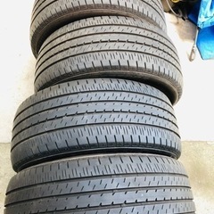 ブリヂストン BRIDGESTONE TURANZA 225/50R17 94W 4 本セット　　