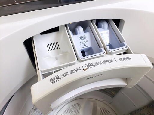 【コレ見て！】【岐阜市引取り/近隣配送/ヤマト家財便】 大容量 2018年製12kg Panasonic/パナソニック 全自動洗濯機 
