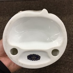ドマン  コレクション レトロ アンティーク  希少！ 陶器 陶 人形 西洋  楽器の画像