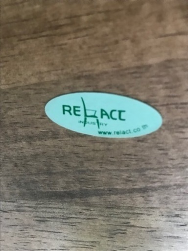 【決まりました】☆REACT / リアクト　ダイニングテーブル　チェア　5点セット